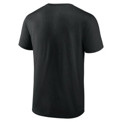 Black Cincinnati Reds Utility Player T-Shirt