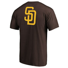 Brown San Diego Padres End Game T-Shirt