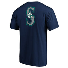 Navy Seattle Mariners End Game T-Shirt