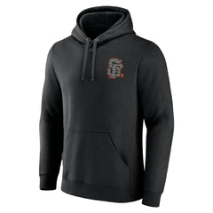 Black San Francisco Giants Gigantes Pullover Hoodie