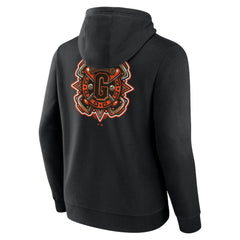 Black San Francisco Giants Gigantes Pullover Hoodie