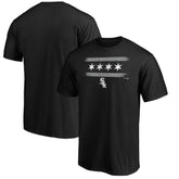 Black Chicago White Sox Team Adrenaline T-Shirt