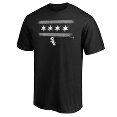 Black Chicago White Sox Team Adrenaline T-Shirt