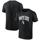 Black Chicago White Sox Master the Game T-Shirt