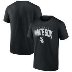 Black Chicago White Sox Master the Game T-Shirt