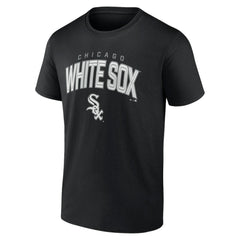 Black Chicago White Sox Master the Game T-Shirt