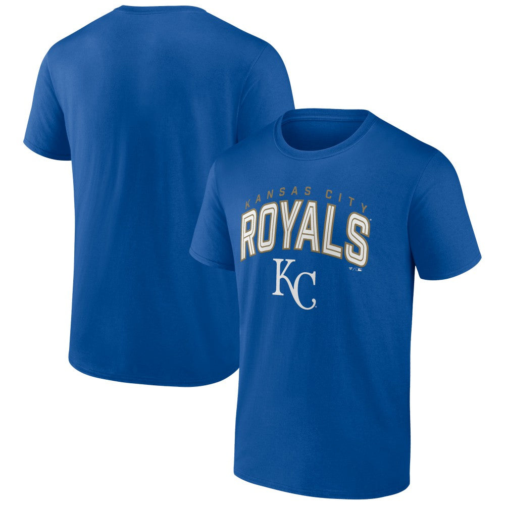 Royal Kansas City Royals Master the Game T-Shirt