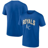 Royal Kansas City Royals Master the Game T-Shirt