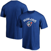 Royal Toronto Blue Jays Cooperstown Collection Wahconah T-Shirt