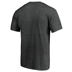 Charcoal Milwaukee Brewers Official Wordmark T-Shirt