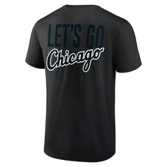 Black Chicago White Sox In It To Win It T-Shirt