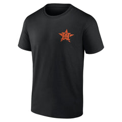 Black Houston Astros In It To Win It T-Shirt