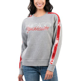 NHL Chicago Blackhawks G-III 4Her by Carl Banks Women's Penalty Box Pullover Sweatshirt