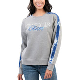 NHL St. Louis Blues G-III 4Her by Carl Banks Women's Penalty Box Pullover Sweatshirt
