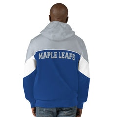 NHL Toronto Maple Leafs Starter Power Forward Full-Zip Hoodie