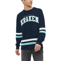 NHL Seattle Kraken Tommy Hilfiger Nolan Long Sleeve T-Shirt