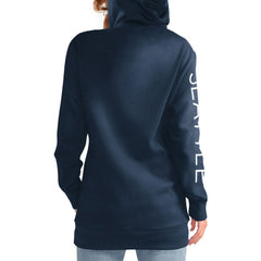 NHL Seattle Kraken G-III 4Her by Carl Banks Women's Overtime Pullover Hoodie