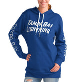NHL Tampa Bay Lightning G-III 4Her by Carl Banks Women's Overtime Pullover Hoodie