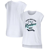 NHL Seattle Kraken WEAR by Erin Andrews Women's Domestic Tank Top