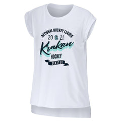 NHL Seattle Kraken WEAR by Erin Andrews Women's Domestic Tank Top