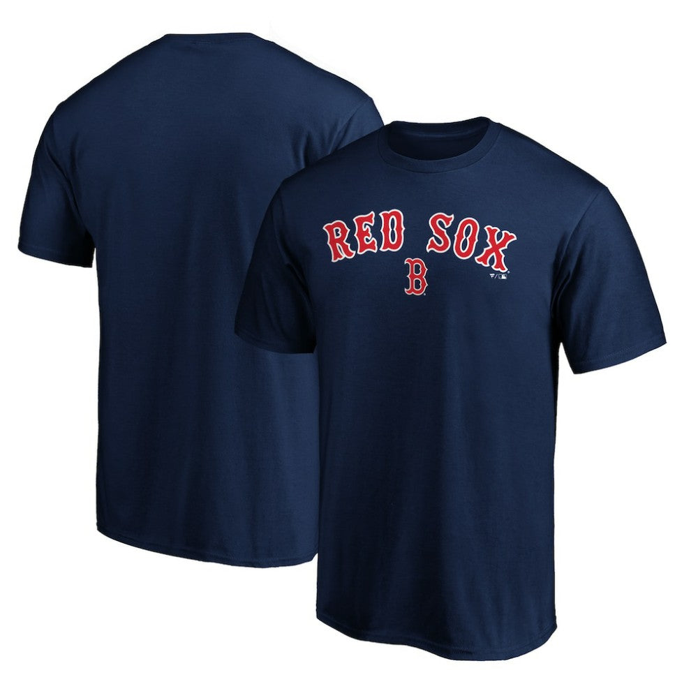 Navy Boston Red Sox Series Sweep T-Shirt