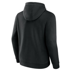 Black Los Angeles Dodgers Series Sweep Pullover Hoodie