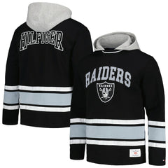 Tommy Hilfiger Ivan Fashion Pullover Hoodie - Las Vegas Raiders Hoodies