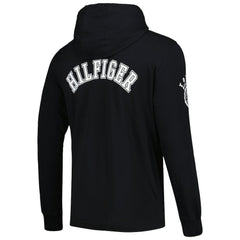 Tommy Hilfiger Morgan Long Sleeve Hoodie T-Shirt - Jacksonville Jaguars Hoodies