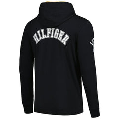 Tommy Hilfiger Morgan Long Sleeve Hoodie T-Shirt - New Orleans Saints Hoodies