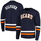 Tommy Hilfiger Nolan Long Sleeve T-Shirt - Chicago Bears T-shirts
