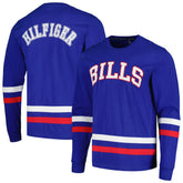Tommy Hilfiger Nolan Long Sleeve T-Shirt - Buffalo Bills T-shirts
