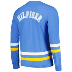 Tommy Hilfiger Nolan Long Sleeve T-Shirt - Los Angeles Chargers T-shirts