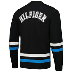 Tommy Hilfiger Nolan Long Sleeve T-Shirt - Carolina Panthers T-shirts