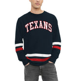 Tommy Hilfiger Nolan Long Sleeve T-Shirt - Houston Texans T-shirts