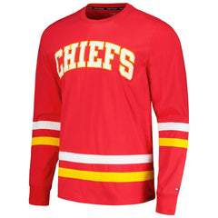 Tommy Hilfiger Nolan Long Sleeve T-Shirt - Kansas City Chiefs T-shirts