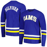 Tommy Hilfiger Nolan Long Sleeve T-Shirt - Los Angeles Rams T-shirts