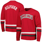 Tommy Hilfiger Nolan Long Sleeve T-Shirt - Tampa Bay Buccaneers T-shirts