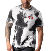 MSX by Michael Strahan Freestyle Tie-Dye T-Shirt - San Francisco 49ers T-shirts