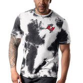 MSX by Michael Strahan Freestyle Tie-Dye T-Shirt - Tampa Bay Buccaneers T-shirts