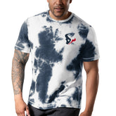 MSX by Michael Strahan Freestyle Tie-Dye T-Shirt - Houston Texans T-shirts