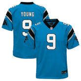 Bryce Young Youth Game Jersey - Carolina Panthers Jerseys