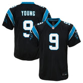 Bryce Young Youth Game Jersey - Carolina Panthers Jerseys