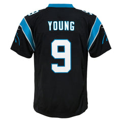 Bryce Young Youth Game Jersey - Carolina Panthers Jerseys