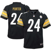 Joey Porter Jr. Youth Game Jersey - Pittsburgh Steelers Jerseys