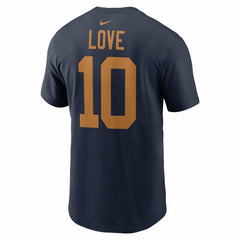 Jordan Love The 1923 Classic Name & Number T-Shirt - Green Bay Packers T-shirts