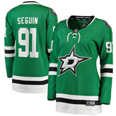 NHL Tyler Seguin Dallas Stars Fanatics Women's Home Breakaway Player Jersey