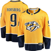 NHL Filip Forsberg Nashville Predators Fanatics Home Breakaway Jersey