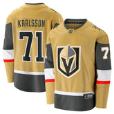 NHL William Karlsson Vegas Golden Knights Fanatics Home Breakaway Jersey