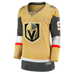 NHL Jack Eichel Vegas Golden Knights Fanatics Women's Home Breakaway Player Jersey