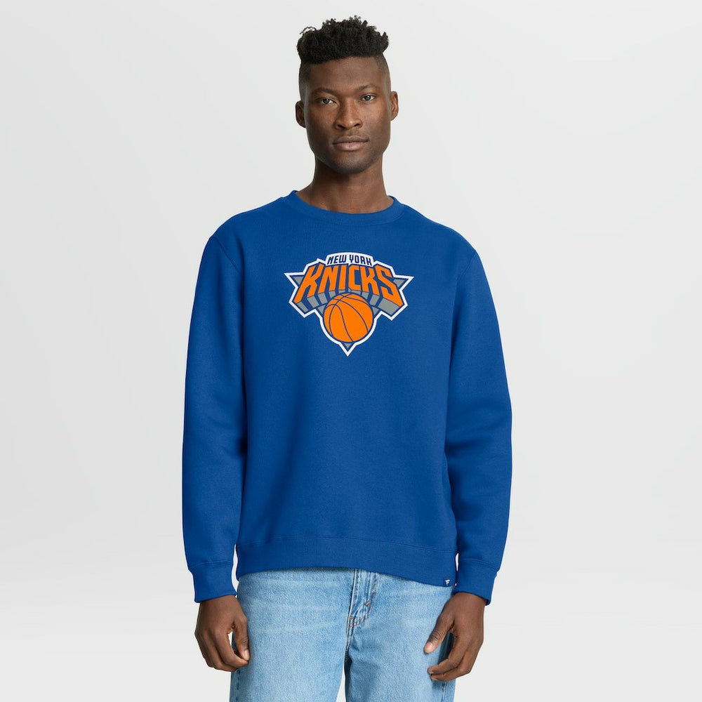 Fanatics New York Knicks Essential Legacy Sweatshirt